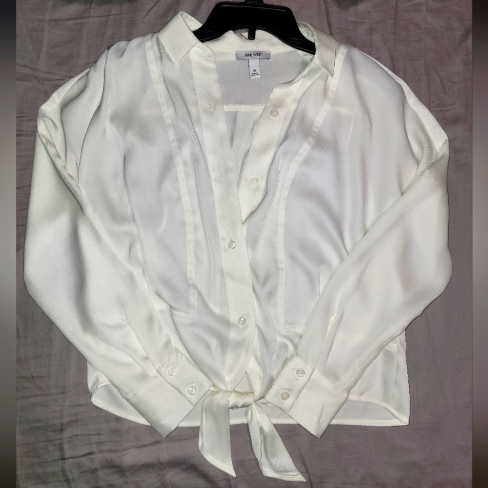 Nine West Blouse